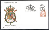 [King Juan Carlos I - New Value, tip EJX1]