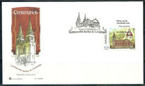 [The 100th Anniversary of the Inauguration of Basilica of Covadonga, Scrivi EKT]