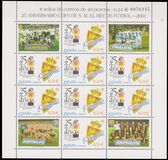 [The 25th Anniversary of Copa del Rey, Tip EKK]
