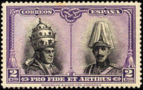 [Santiago Issue, տեսակ BZ]