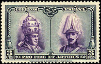[Santiago Issue, տեսակ BZ2]