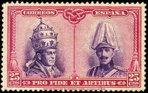 [Santiago Issue, տեսակ BZ7]