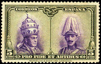 [Santiago Issue, տեսակ BZ4]