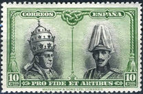 [Santiago Issue, տեսակ BZ5]