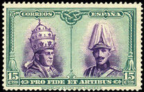 [Santiago Issue, տեսակ BZ6]