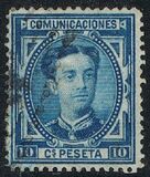 [King Alonso XII, Tipi AO1]