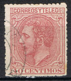 [King Alfonso XII, type AQ2]