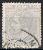 [King Alfonso XII, type AQ4]