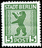 [The Berlin Bear, type A]