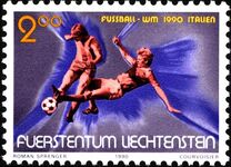 [Football World Cup - Italy, type AIF]