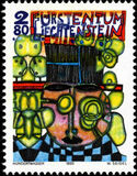 [Modern Art, type AKZ]