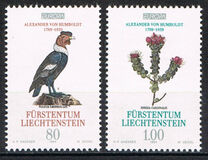 [EUROPA Stamps - Great Discoveries - Alexander von Humboldt, 1769-1859, тып ALS]