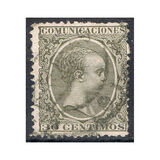 [King Alfonso XII, tip AS6]
