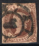 [Queen Isabella - Colored Paper, տեսակ P1]