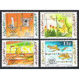 [Olympic Games - Sydney, Australia, type ARY]