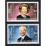 [The Liechtenstein Royal Couple, タイプ BAM]
