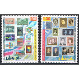 [The 90th Anniversary of Liechtenstein Stamps - Stamp Exhibition "LIBA '02", タイプ BAO]