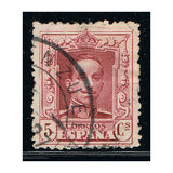 [King Alfonso XIII, Tüüp BL1]