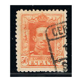 [King Alfonso XIII, Tüüp BL11]