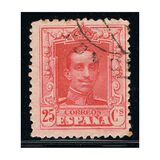 [King Alfonso XIII, Tüüp BL8]