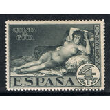 [Pintura. Quinta de Goya - Diseño "La maja desnuda". + SD, tipo XCO1]