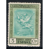 [Airmail - The 100th Anniversary of the Death of Francisco de Goya, 类型 CQ]
