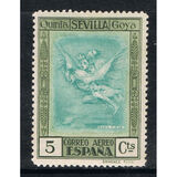 [Airmail - The 100th Anniversary of the Death of Francisco de Goya, 类型 CQ]