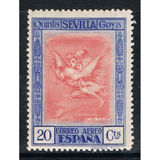 [Airmail - The 100th Anniversary of the Death of Francisco de Goya, 类型 CQ2]