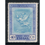[Airmail - The 100th Anniversary of the Death of Francisco de Goya, 类型 CQ3]