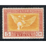 [Airmail - The 100th Anniversary of the Death of Francisco de Goya, type CR]
