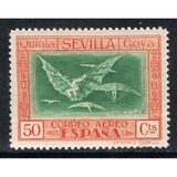 [Airmail - The 100th Anniversary of the Death of Francisco de Goya, type CS1]