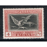 [Airmail - The 100th Anniversary of the Death of Francisco de Goya, type CS2]