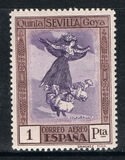 [Airmail - The 100th Anniversary of the Death of Francisco de Goya, type CT]
