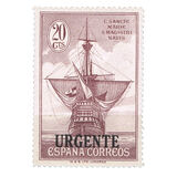 [Express Stamps, Scrivi CW4]