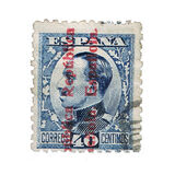 [Definitive Issues and Express Stamps with Imprint Republica Espanola, typ EF22]