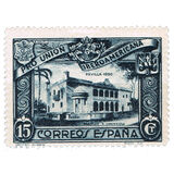 [Completion of the Ibero-American Exhibition, Seville, වර්ගය DL]