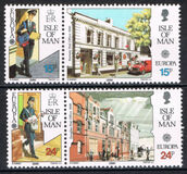 [EUROPA Stamps - Post Offices, type OX]