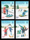 [Christmas stamps, Tipi PS]