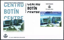 [Urban Architecture - Centro Botín, type HFO]