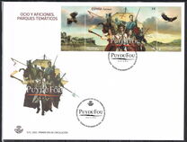 [Leisure and Hobbies - Puy du Fou Theme Park, סוג HFI]