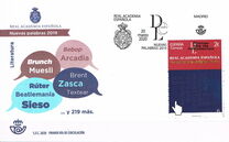 [Literature - New Words in Spanish from 2019, typ HBR]