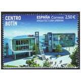 [Urban Architecture - Centro Botín, type HFO]