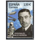 [Emilio Herrera, 1879-1967, tipas HGA]