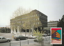 [EUROPA Stamps - Post Offices, 유형 AID]