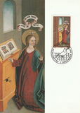[Christmas - St. Mamertus Chapel, Triesen, Tipe AJT]