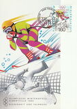 [Olympic Games - Albertville 1992, France, Tüüp AJY]