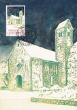 [Christmas - Cribbs and Chapels from Triesen, type AKS]