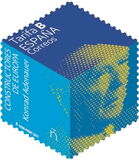 [Builders of Europe - Konrad Adenauer, 1876-1967, Typ HGF]