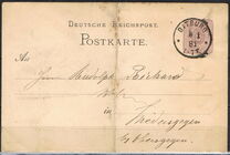 [Definitives - Value in "PFENNIGE", type F2]