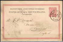 [Definitives - Value in "PFENNIGE", type G]